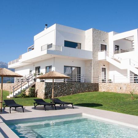 Villa D'Anvers - Luxury Holiday Resort Souda Exteriör bild