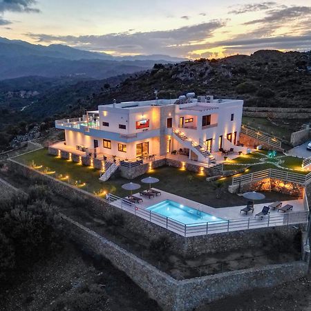 Villa D'Anvers - Luxury Holiday Resort Souda Exteriör bild