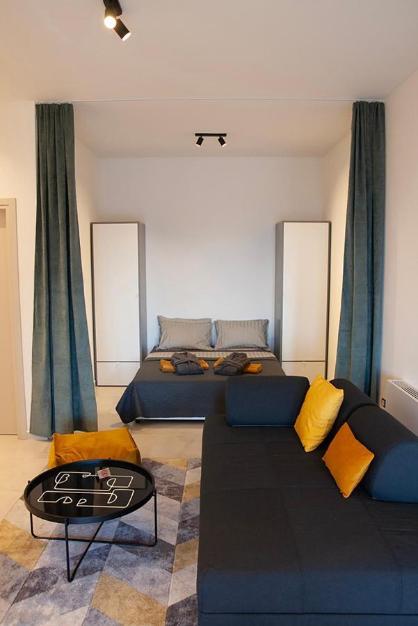 Villa D'Anvers - Luxury Holiday Resort Souda Exteriör bild