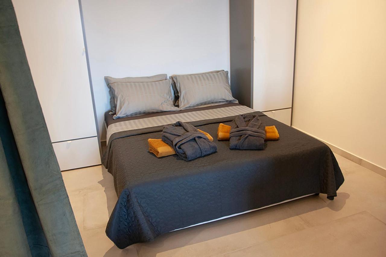 Villa D'Anvers - Luxury Holiday Resort Souda Exteriör bild