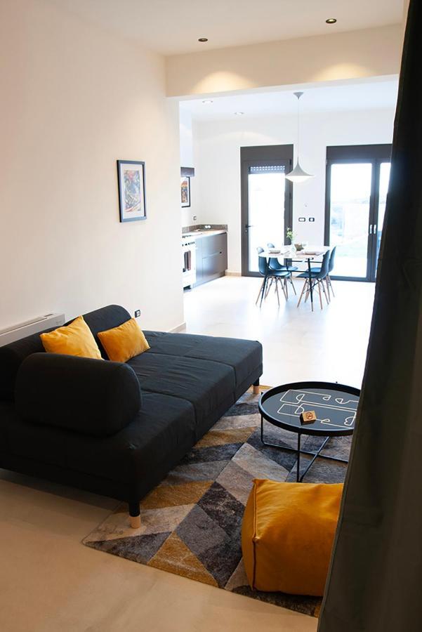 Villa D'Anvers - Luxury Holiday Resort Souda Exteriör bild