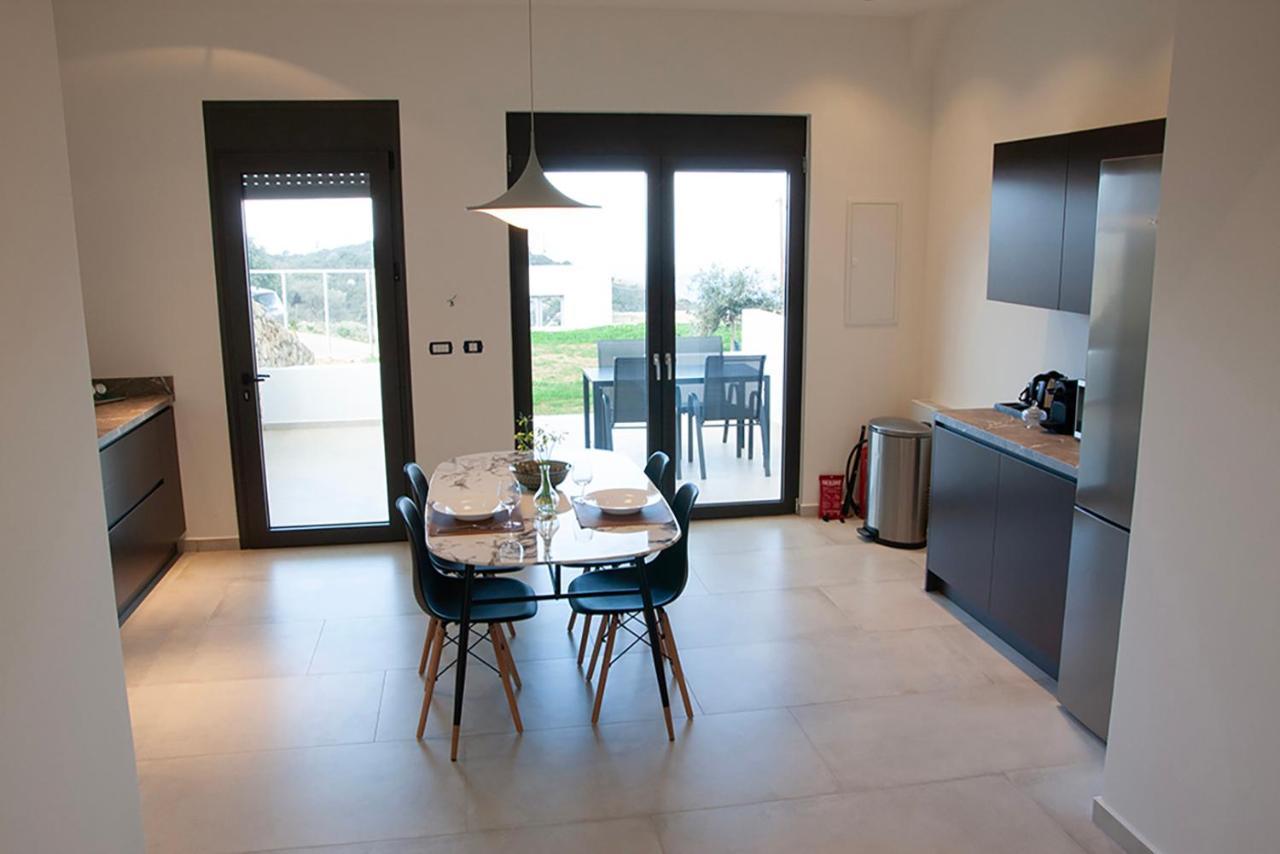 Villa D'Anvers - Luxury Holiday Resort Souda Exteriör bild