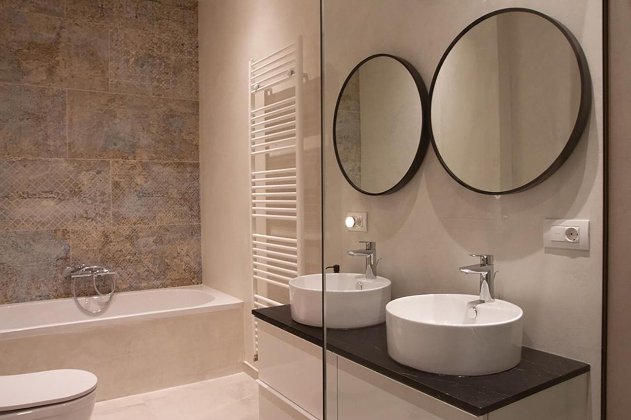 Villa D'Anvers - Luxury Holiday Resort Souda Exteriör bild