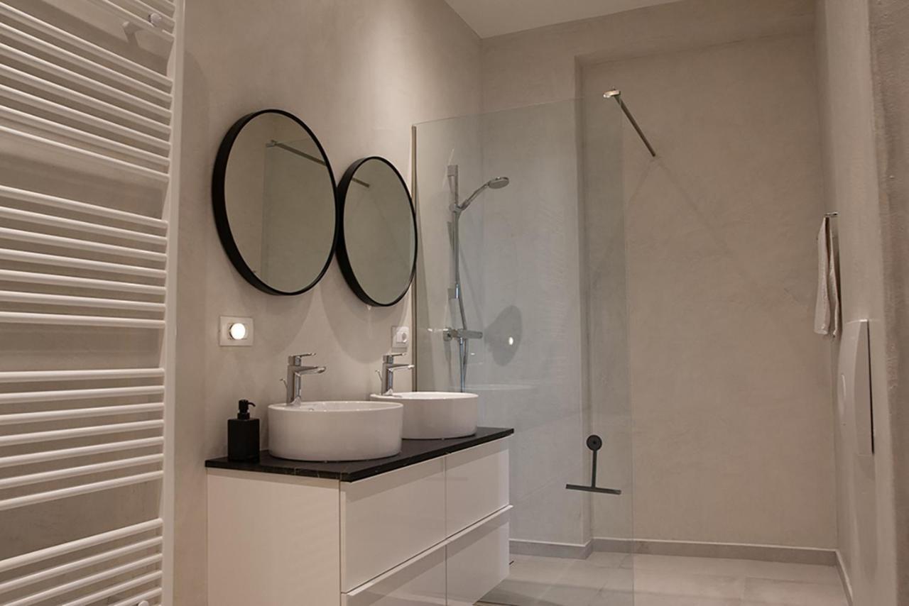 Villa D'Anvers - Luxury Holiday Resort Souda Exteriör bild