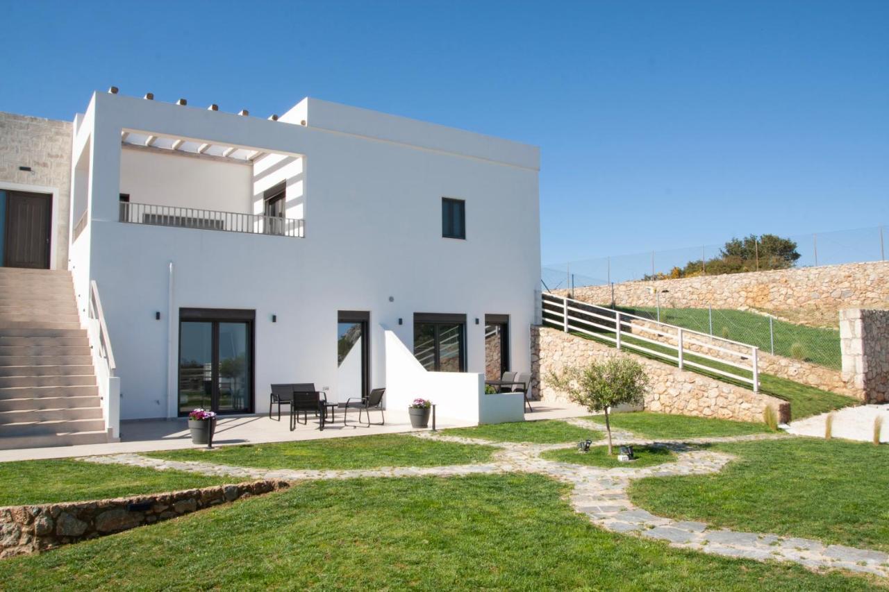 Villa D'Anvers - Luxury Holiday Resort Souda Exteriör bild