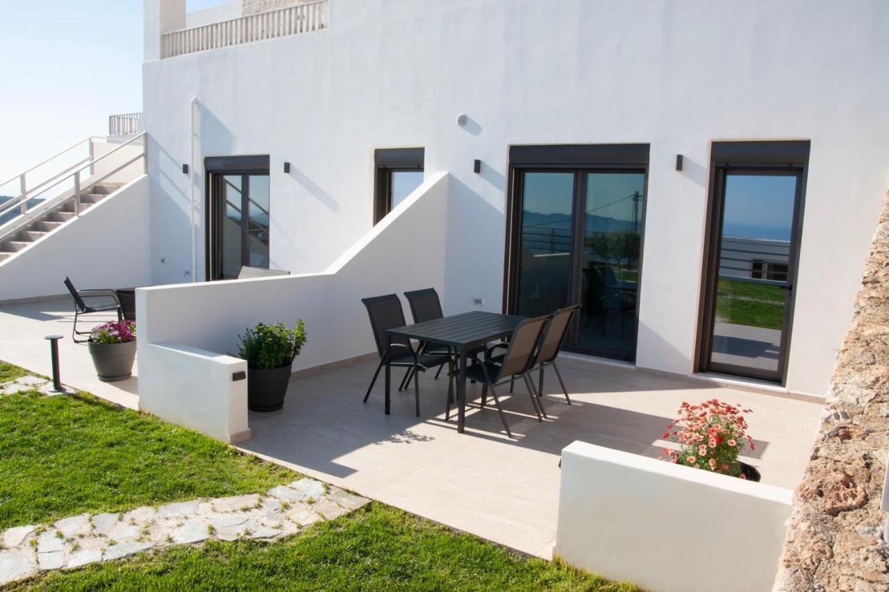 Villa D'Anvers - Luxury Holiday Resort Souda Exteriör bild