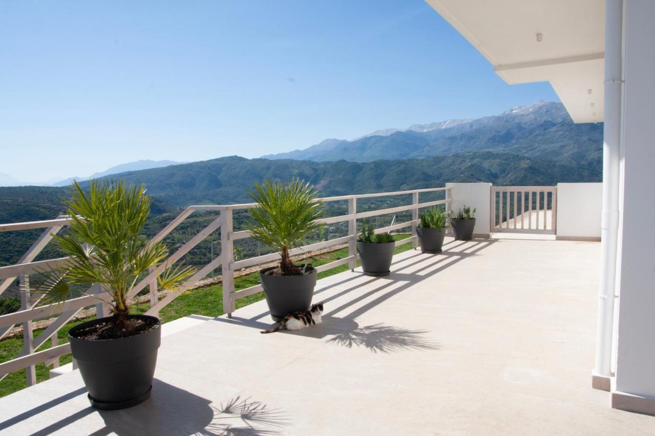 Villa D'Anvers - Luxury Holiday Resort Souda Exteriör bild