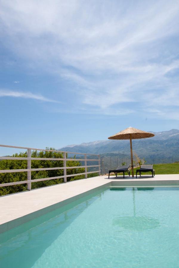 Villa D'Anvers - Luxury Holiday Resort Souda Exteriör bild