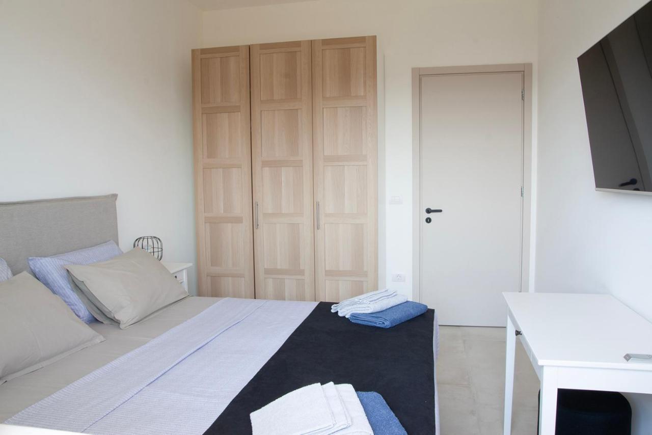 Villa D'Anvers - Luxury Holiday Resort Souda Exteriör bild