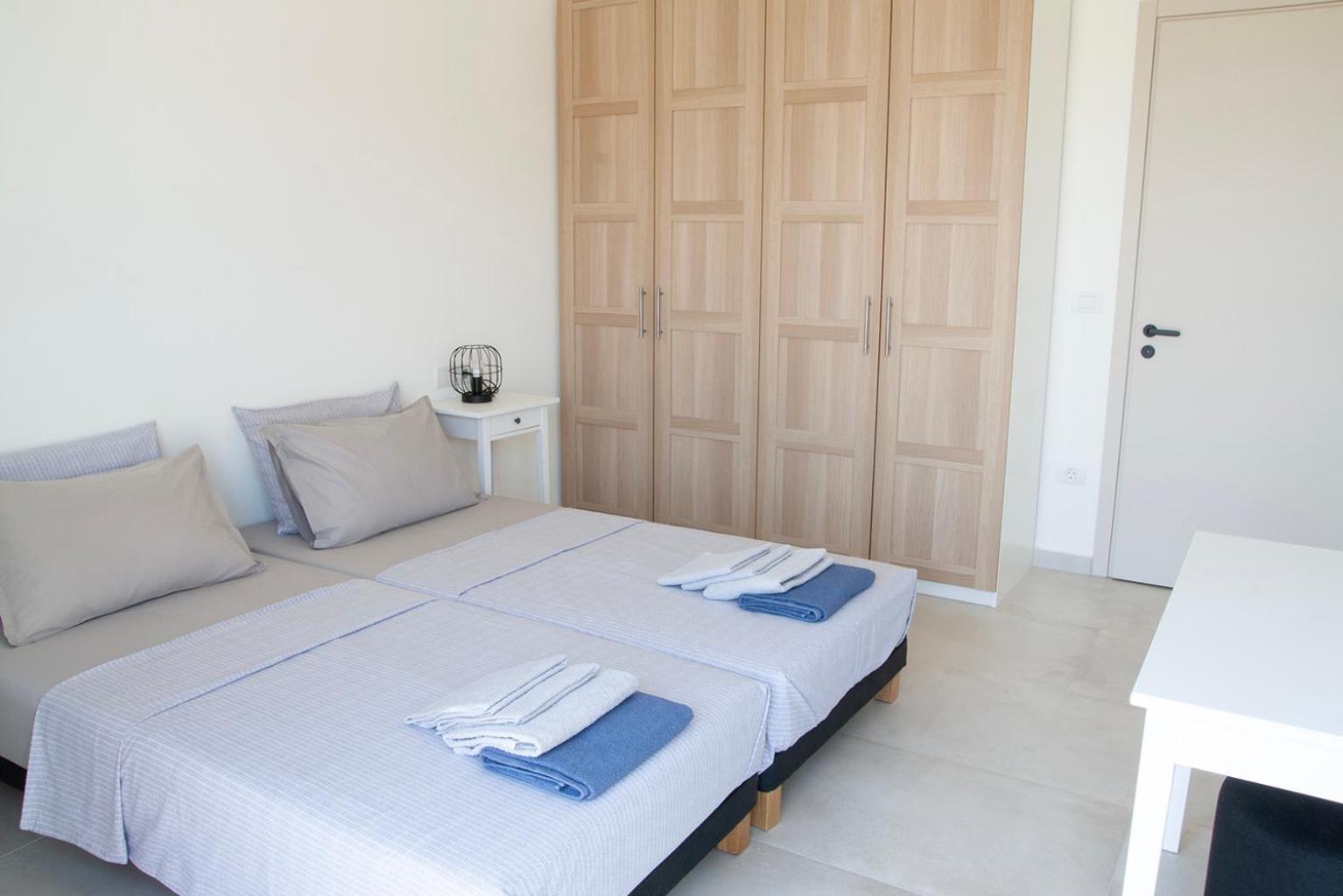 Villa D'Anvers - Luxury Holiday Resort Souda Exteriör bild